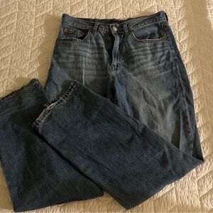 aeropostale high rise skater jeans size 4
